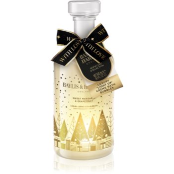Baylis & Harding Sweet Mandarin & Grapefruit Spuma de baie cremoasa în ambalaj cadou - imagine 2
